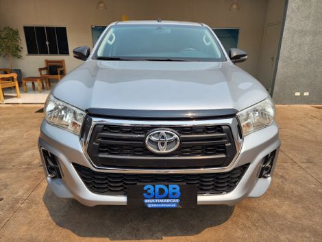 Toyota Hilux CD SR 4x4 2.8 TDI Diesel Aut.