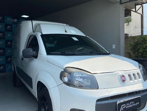 Fiat Fiorino Furgão EVO 1.4 Flex 8V 2p