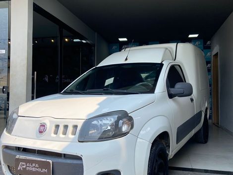 Fiat Fiorino Furgão EVO 1.4 Flex 8V 2p