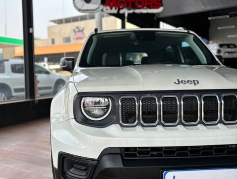 Jeep Renegade Long. T270 1.3 TB 4x2 Flex Aut.