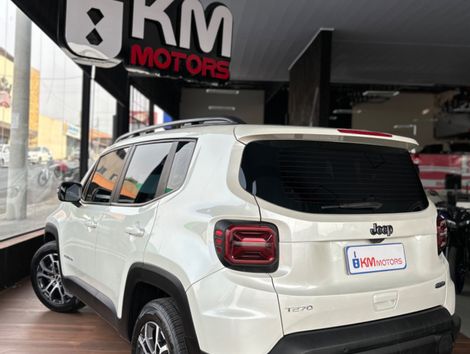 Jeep Renegade Long. T270 1.3 TB 4x2 Flex Aut.