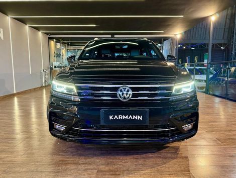 VW - VolksWagen TIGUAN Allspac R-Line 350 TSI 2.0 4x4  