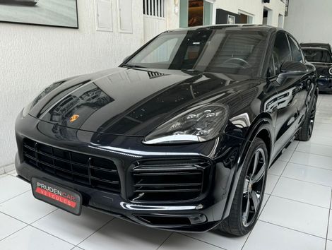 Porsche Cayenne Coupe E-Hybrid 3.0 V6 462cv