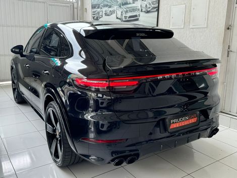 Porsche Cayenne Coupe E-Hybrid 3.0 V6 462cv