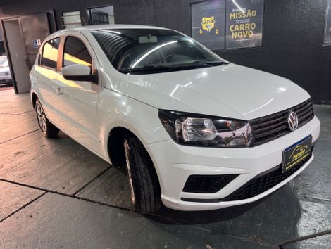 VolksWagen Gol 1.0 Flex 12V 5p