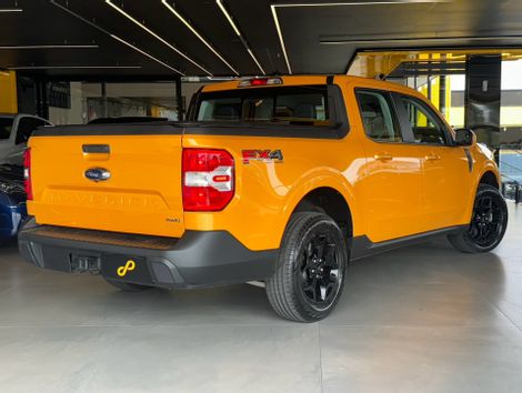 Ford Maverick Lariat FX4 2.0 EcoBoost Aut.