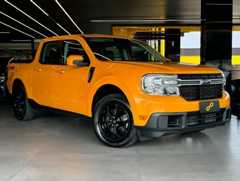 Ford Maverick Lariat FX4 2.0 EcoBoost Aut.