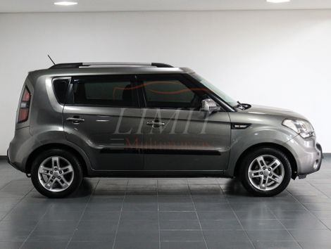 Kia Motors SOUL 1.6/ 1.6 16V FLEX Aut.