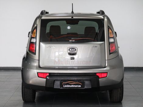 Kia Motors SOUL 1.6/ 1.6 16V FLEX Aut.