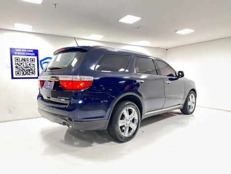 Dodge Durango Citadel 3.6 24V 4x4 Aut.