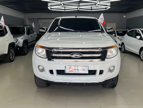 Ford Ranger XLT 2.5 16V 4x2 CD Flex