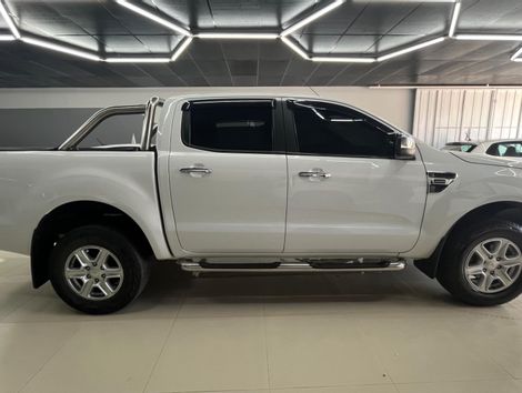 Ford Ranger XLT 2.5 16V 4x2 CD Flex