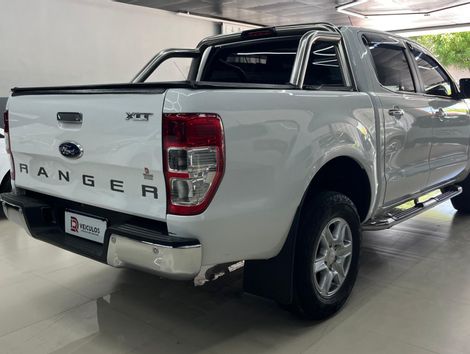 Ford Ranger XLT 2.5 16V 4x2 CD Flex