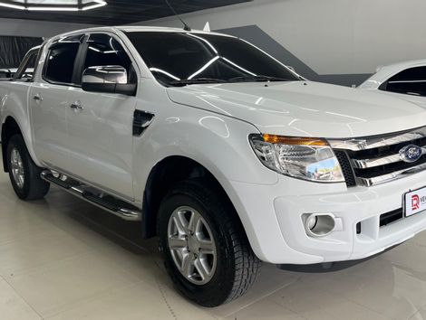 Ford Ranger XLT 2.5 16V 4x2 CD Flex