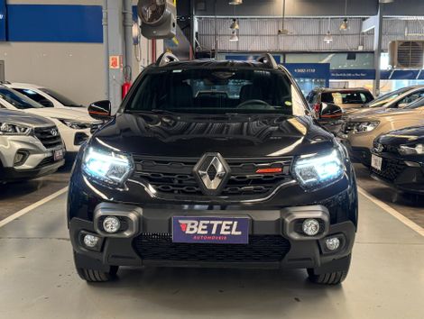 Renault DUSTER Iconic Plus 1.3 TB 16V Flex Aut.