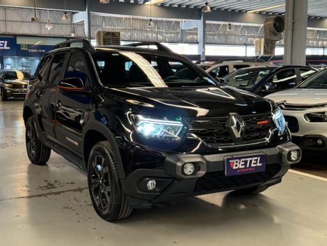 Renault DUSTER Iconic Plus 1.3 TB 16V Flex Aut.