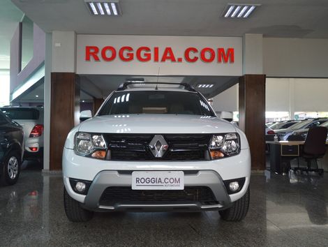 Renault DUSTER Dynamique 1.6 Flex 16V Mec.