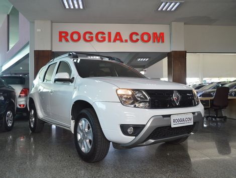 Renault DUSTER Dynamique 1.6 Flex 16V Mec.