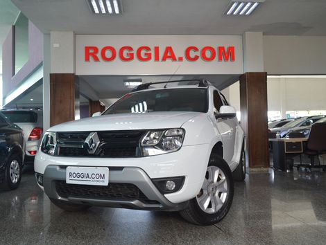 Renault DUSTER Dynamique 1.6 Flex 16V Mec.