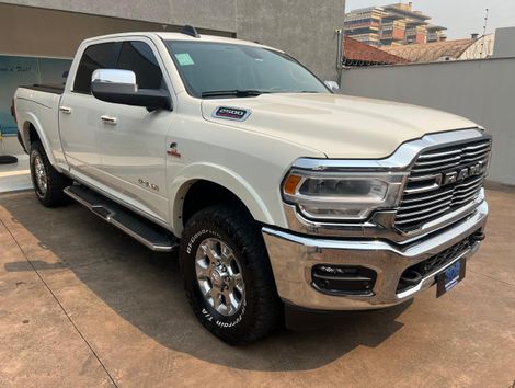 RAM 2500 LARAMIE  6.7 TDI  CD 4x4 Diesel