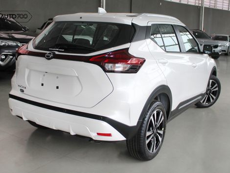 Nissan KICKS Advance 1.6 16V Flex Aut.