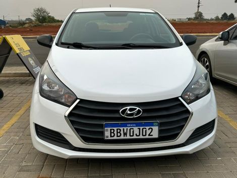 Hyundai HB20 Ocean 1.0 Flex 12V 5p Mec.