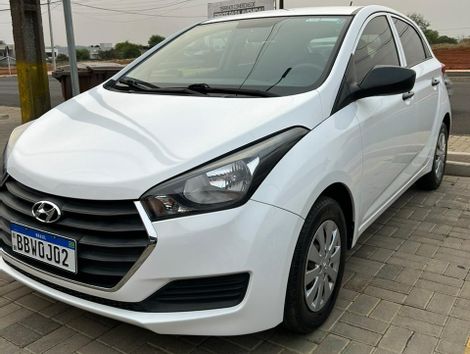 Hyundai HB20 Ocean 1.0 Flex 12V 5p Mec.