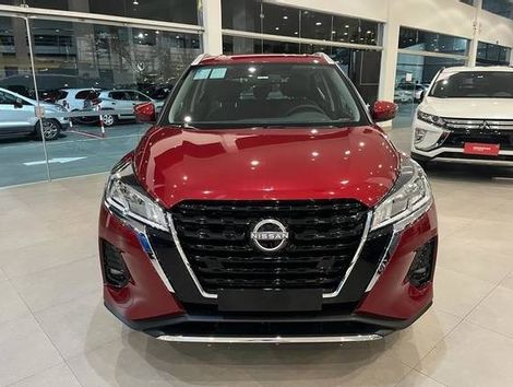 Nissan kicks advantage