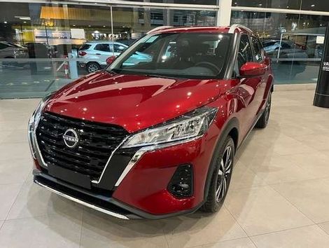 Nissan kicks advantage