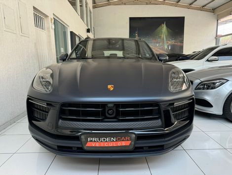 Porsche Macan GTS 2.9 Bi-Turbo 380cv