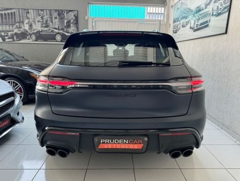 Porsche Macan GTS 2.9 Bi-Turbo 380cv