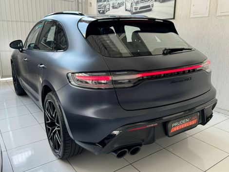 Porsche Macan GTS 2.9 Bi-Turbo 380cv