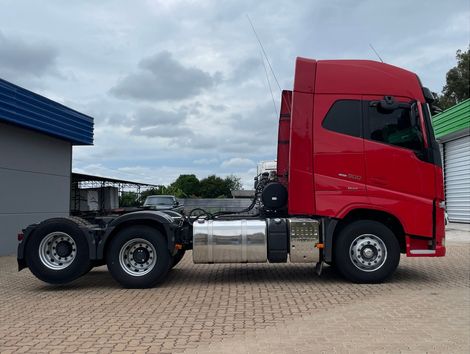 VOLVO FH-500 GLOBETROTTER 6x2 2p (diesel) (E5)