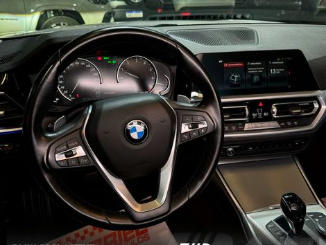 BMW 320iA Modern/Sport TB 2.0/A.Flex/GP 4p