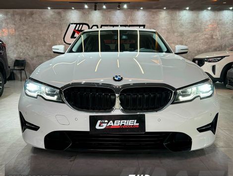 BMW 320iA Modern/Sport TB 2.0/A.Flex/GP 4p