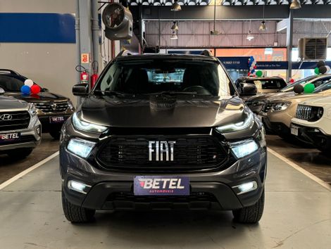 Fiat Toro Freedom 1.3 T270 4x2 Flex Aut.