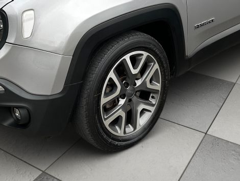 Jeep Renegade Longitude 1.8 4x2 Flex 16V Aut.