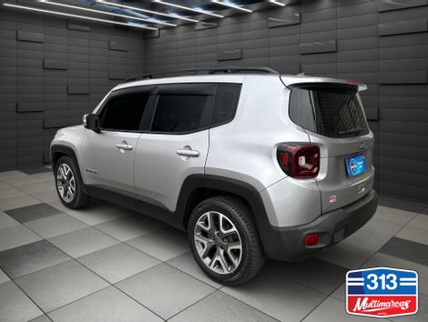 Jeep Renegade Longitude 1.8 4x2 Flex 16V Aut.