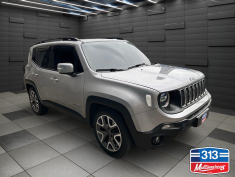 Jeep Renegade Longitude 1.8 4x2 Flex 16V Aut.