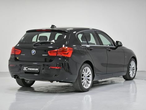 BMW 120iA Sport 2.0/ActiveFlex 16V Aut.