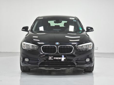 BMW 120iA Sport 2.0/ActiveFlex 16V Aut.