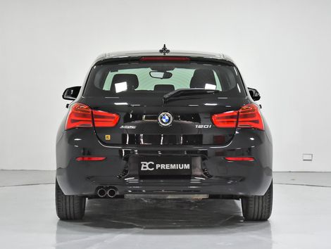 BMW 120iA Sport 2.0/ActiveFlex 16V Aut.