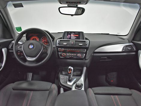 BMW 120iA Sport 2.0/ActiveFlex 16V Aut.