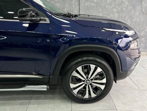 Fiat Toro Volcano 1.3 T270 4x2 Flex Aut.