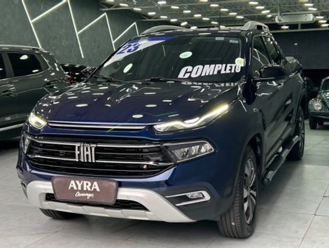 Fiat Toro Volcano 1.3 T270 4x2 Flex Aut.