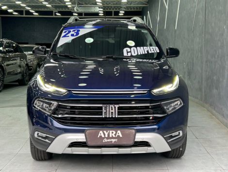 Fiat Toro Volcano 1.3 T270 4x2 Flex Aut.