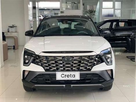 Hyundai creta r line