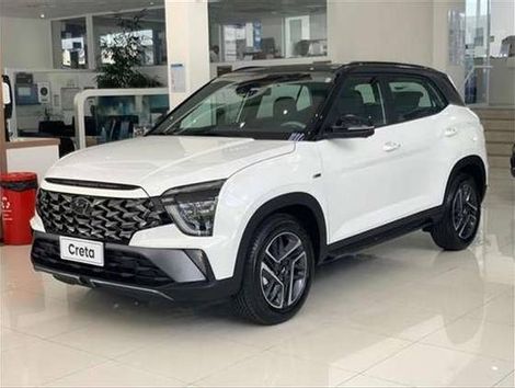 Hyundai creta r line