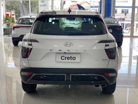 Hyundai creta r line