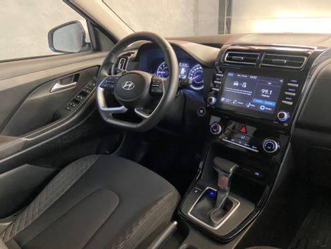 Hyundai Creta Limited 1.0 TB 12V Flex Aut.